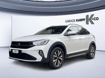 Weiss Gebraucht 2025 VW Taigo Life SUV | CHF 31’850