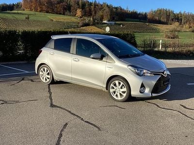 Gebraucht 2017 Toyota Yaris Hybrid Luna | CHF 13’900 (Superpreis)