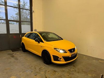 gebraucht Seat Ibiza SC 1.4 TSI 180 Cupra DSG