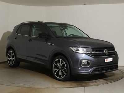 gebraucht VW T-Cross - 1.5 TSI R-Line DSG