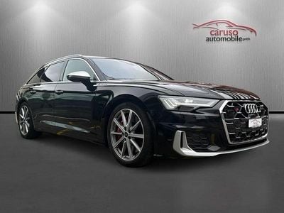 Schwarz Gebraucht 2025 Audi S6 Kombi | CHF 69’850 (Etwas zu teuer)