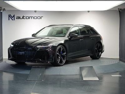 Gebraucht 2021 Audi RS6 Ambiente Kombi | CHF 92’490 (Superpreis)