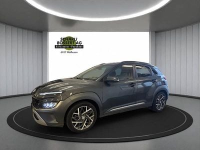 Gebraucht Hyundai Kona 141 PS (103 kW) 2021 SUV