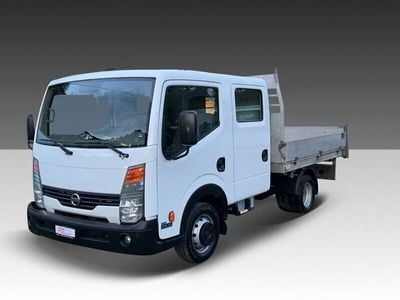 Gebraucht 2012 Nissan Cabstar Comfort Abholung | CHF 19’800