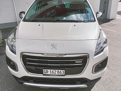 Gebraucht 2016 Peugeot 3008 | CHF 12’900