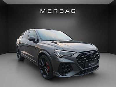 Grau Gebraucht 2021 Audi RS Q3 Ambiente SUV | CHF 49’900 (Fairer Preis)