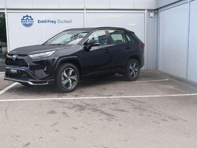 Schwarz Gebraucht 2025 Toyota RAV4 Hybrid Trend SUV | CHF 50’900 (Guter Preis)