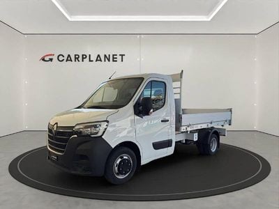 Weiss Gebraucht 2023 Renault Master Abholung | CHF 45’900