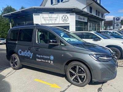 Neu 2025 VW Caddy Van / Kleinbus | CHF 44’750