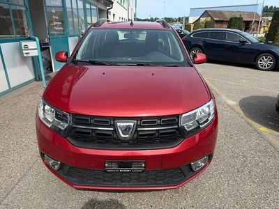 Gebraucht 2018 Dacia Logan MCV Ambiance | CHF 4’999 (Etwas zu teuer)