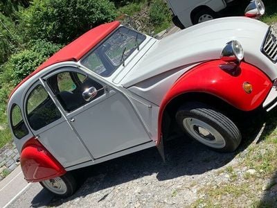 Gebraucht 1987 Citroën 2CV Limousine | CHF 16’500