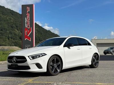 Gebraucht 2021 Mercedes A180 Night | CHF 19’900 (Superpreis)
