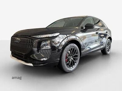 Neu Audi Q3 Advanced 150 PS (110 kW) 2026 Mythosschwarz metallic SUV