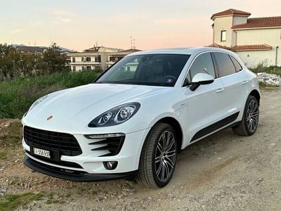 Gebraucht 2015 Porsche Macan S SUV | CHF 35’000 (Fairer Preis)