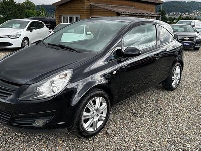 Gebraucht 2010 Opel Corsa Color Edition Kleinwagen | CHF 3’990