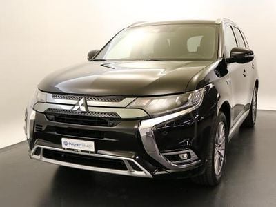 Mitsubishi Outlander P-HEV