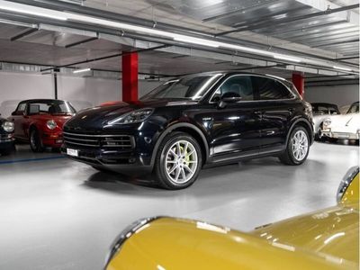 gebraucht Porsche Cayenne E-HYBRID