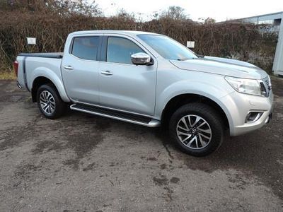 Gebraucht Nissan Navara N-Connecta 190 PS (139 kW) 2017 Abholung