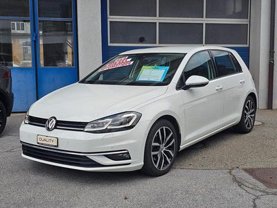 Gebraucht 2017 VW Golf VII Comfortline | CHF 17’500 (Fairer Preis)