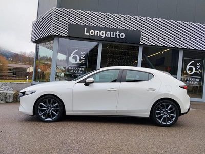 Gebraucht 2019 Mazda 3 Kleinwagen | CHF 13’800 (Etwas zu teuer)
