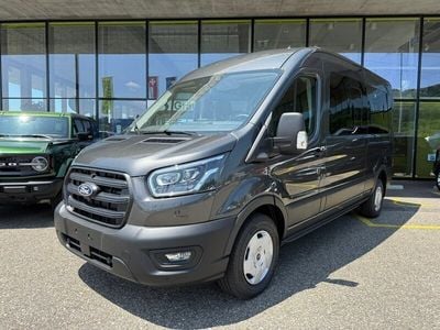 Neu 2025 Ford Transit Trend Van / Kleinbus | CHF 60’900 (Etwas zu teuer)