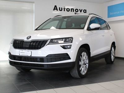 gebraucht Skoda Karoq 1.5 TSI ACT Ambition DSG