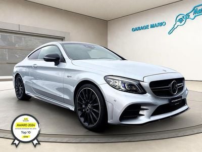 Gebraucht 2022 Mercedes C43 AMG Premium Plus Coupé | CHF 57’700 (Superpreis)