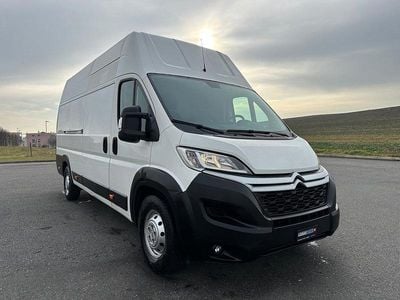 Gebraucht 2018 Citroën Jumper Attraction Van / Kleinbus | CHF 25’900