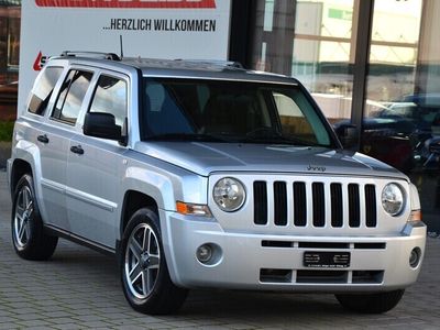 Jeep Patriot