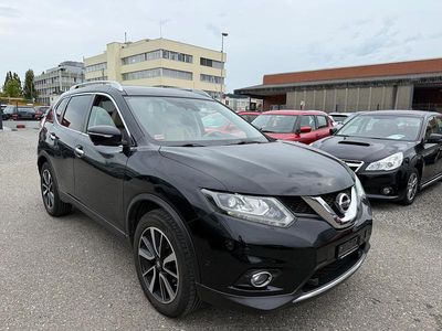 Gebraucht 2014 Nissan X-Trail Tekna SUV | CHF 10’900