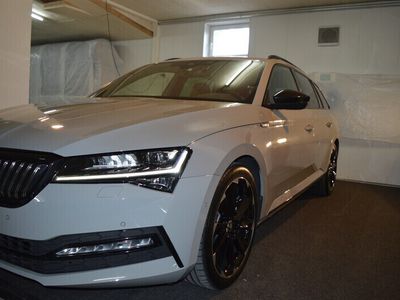 Gebraucht 2020 Skoda Superb SportLine | CHF 25’500 (Etwas zu teuer)
