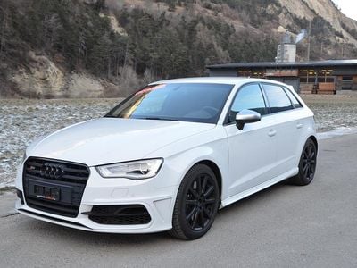 Gebraucht 2015 Audi S3 | CHF 16’900 (Guter Preis)