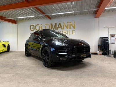 Porsche Macan Turbo