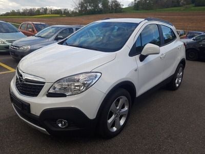 Gebraucht 2013 Opel Mokka Cosmo SUV | CHF 8’500 (Etwas zu teuer)