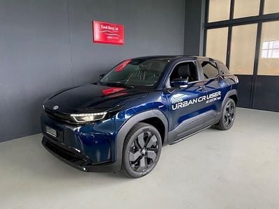 Blau Neu 2025 Toyota Urban Cruiser Premium SUV | CHF 42’300