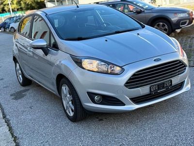 Gebraucht 2015 Ford Fiesta Titanium | CHF 6’900 (Etwas zu teuer)