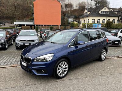 Gebraucht 2017 BMW 220 Gran Tourer Van / Kleinbus | CHF 16’800