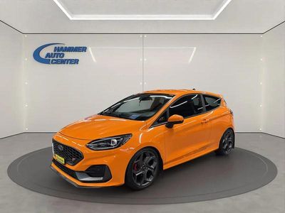 Gebraucht Ford Fiesta ST 200 PS (147 kW) 2025 Orange Kleinwagen