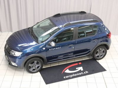 gebraucht Dacia Sandero 0.9 TCe Stepway Unlimited