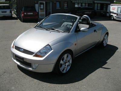 Gebraucht Ford StreetKa 95 PS (69 kW) 2005 Cabrio