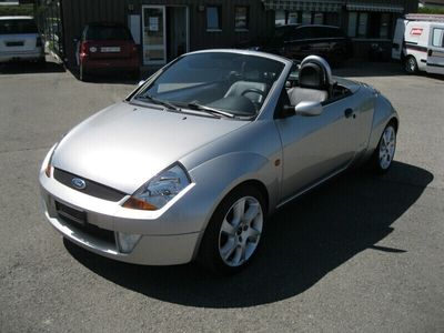 Gebraucht 2005 Ford StreetKa Cabrio | CHF 5’000