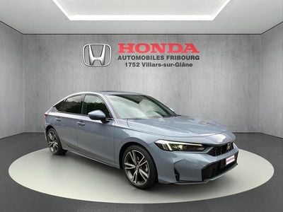 Neu 2025 Honda Civic Advance Limousine | CHF 41’490 (Fairer Preis)
