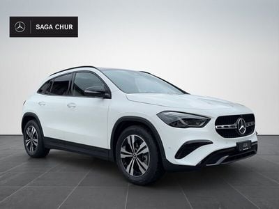 Mercedes GLA250