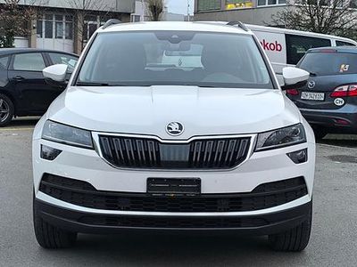 Gebraucht 2019 Skoda Karoq Ambition SUV | CHF 13’950 (Fairer Preis)