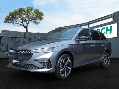 Grau Gebraucht 2024 Skoda Scala Monte Carlo Kleinwagen | CHF 29’900 (Teuer)