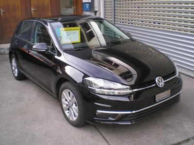 gebraucht VW Golf VII 1.5 TSI 150 Comfortline DSG