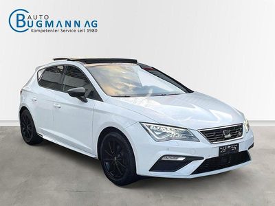 Gebraucht 2018 Seat Leon FR Limousine | CHF 21’700 (Teuer)