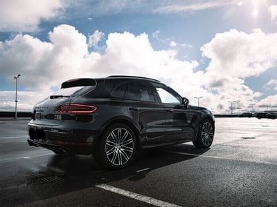 Porsche Macan Turbo
