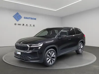 Neu (2026) Skoda Kodiaq Dynamic 205 PS