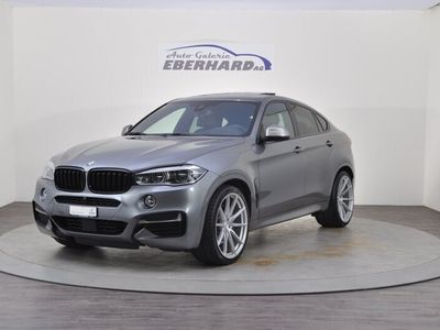 gebraucht BMW X6 M50d Pure M Sport Plus Steptronic